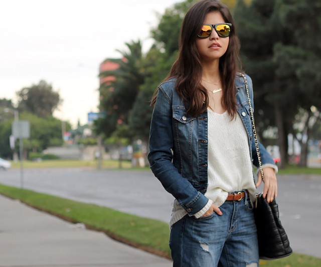 Tendencias Pasadas que Vuelven: Doble Denim