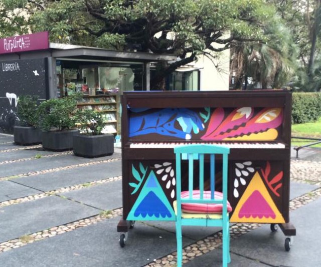 Soy tu Piano en Montevideo