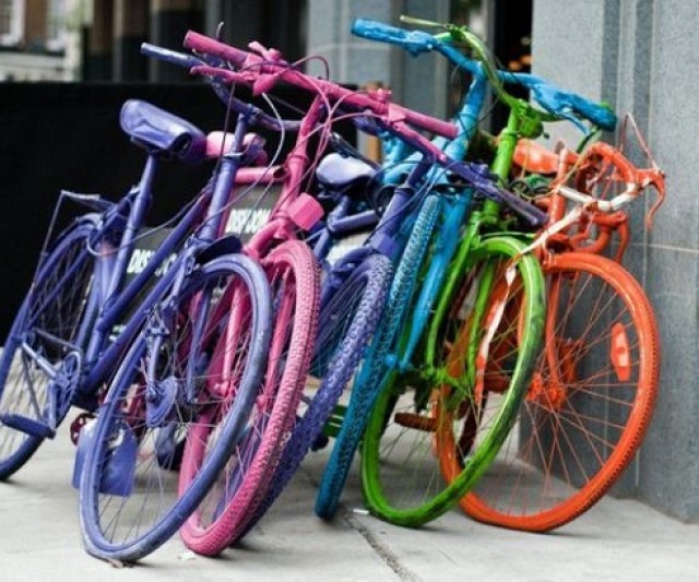 5 Razones para dar Paseos en Bicicleta