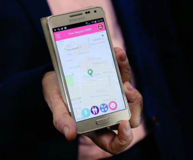 5 Apps contra la Violencia de Género