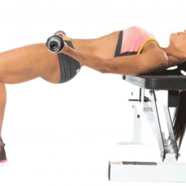 Hip Thrust: El ejercicio para trabajar cola