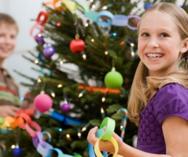 Navidad y Niños